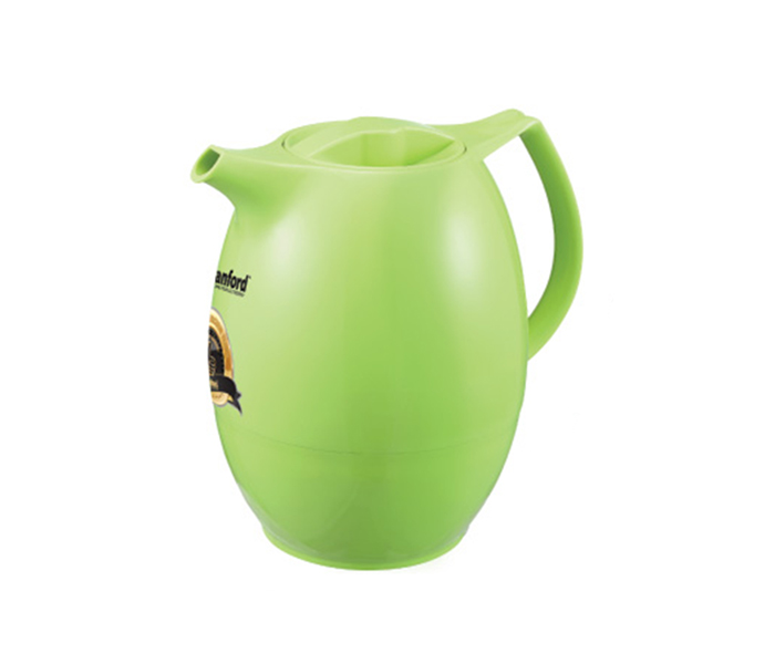 Sanford SF10528VF 1.0 Litre Vacuum Flask - Green - Zoom Image