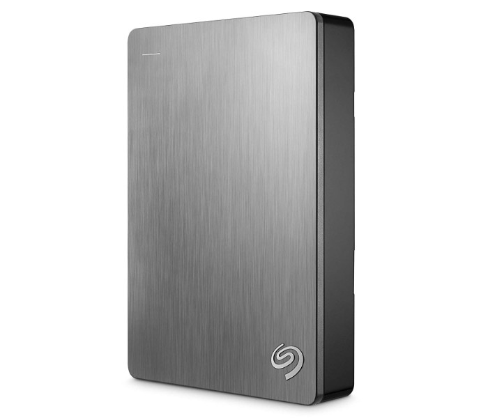 Seagate STDR5000201 5TB Backup Plus Portable Hard Disk Drive Silver - Zoom Image 5