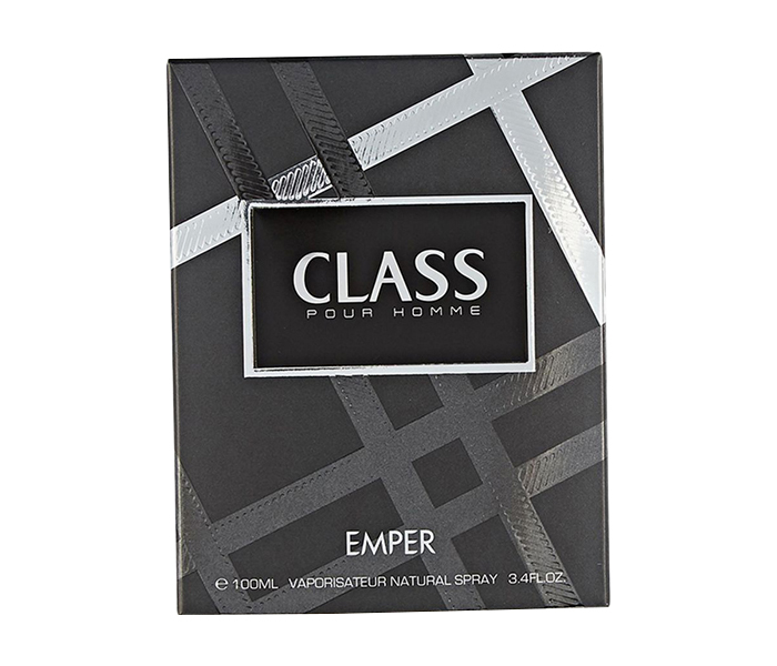 Emper N13847448A 100ml Class Eau De Toilette Perfume For Men - Zoom Image 2