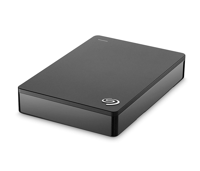 Seagate STDR5000201 5TB Backup Plus USB 3.0 Portable Hard Disk - Black - Zoom Image 2