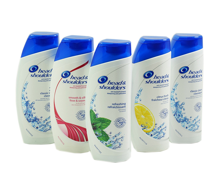 Head & Shoulders Anti-Dandruff Shampoo 200ML Assorted - Zoom Image