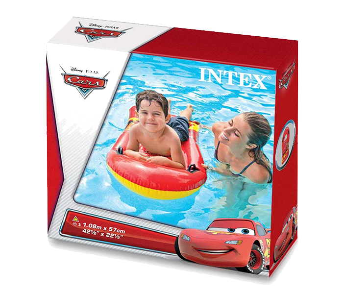 Intex ZX-58161 Cars Surf Rider - Zoom Image 2