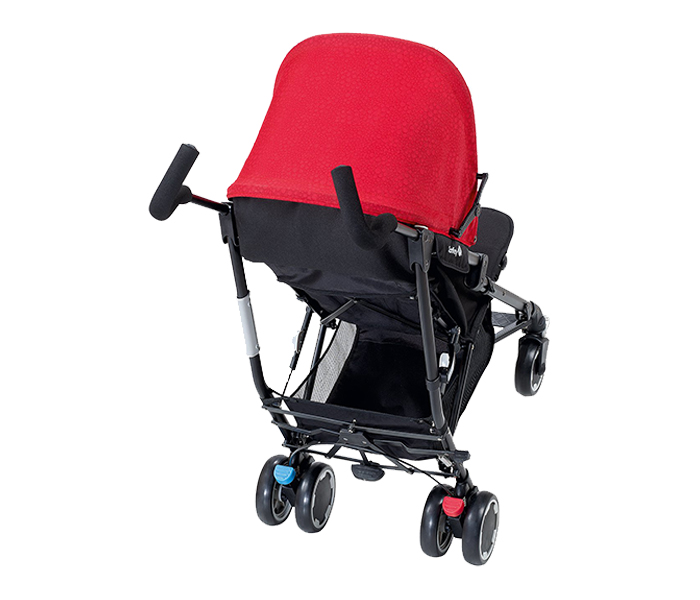 Safety 1st 12609450 Compa'City Stroller - Optical Red - Zoom Image 3