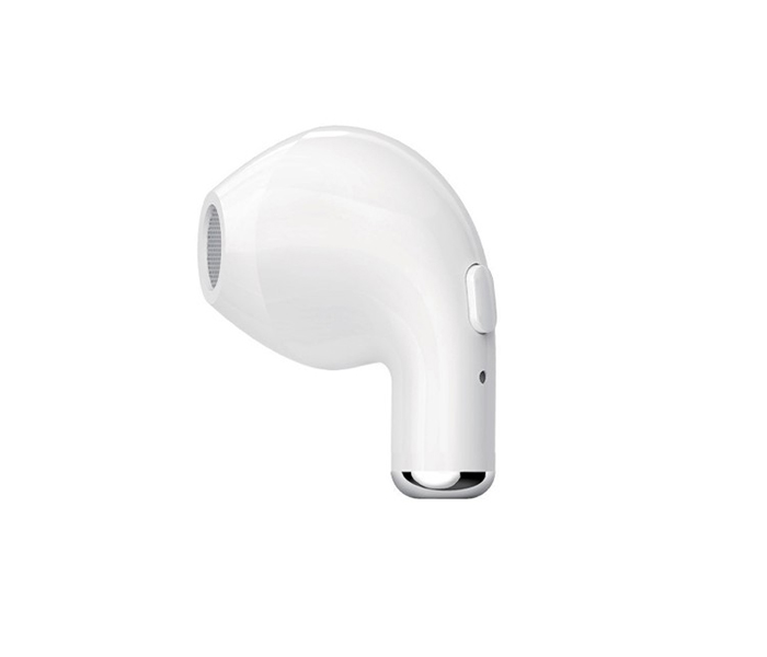 Trands TR-E27 Mini Wireless Bluetooth Mono Earbud - White - Zoom Image 5