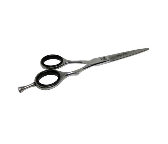 Tips & Toes TT-690 Stainless Steel Japanese Barber Razor Shears - Zoom Image 4