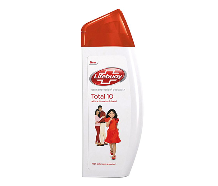 Lifebuoy N13346153A Total 10 Body Wash - 300ML - Zoom Image