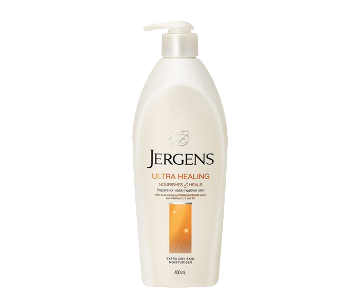 Jergens N15767842A Ultra Healing Extra Dry Skin Moisturizer - 400ML - Zoom Image