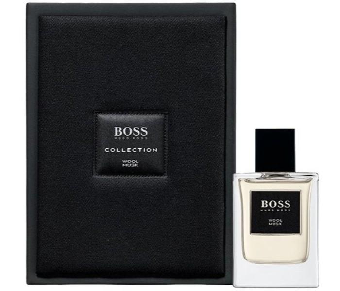 Hugo Boss 50ml Wool & Musk Eau De Toilette for Men - Zoom Image