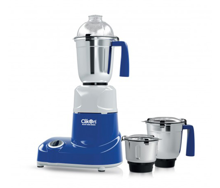 Clikon CK2160 750W Galaxy Indian Blender - Blue - Zoom Image