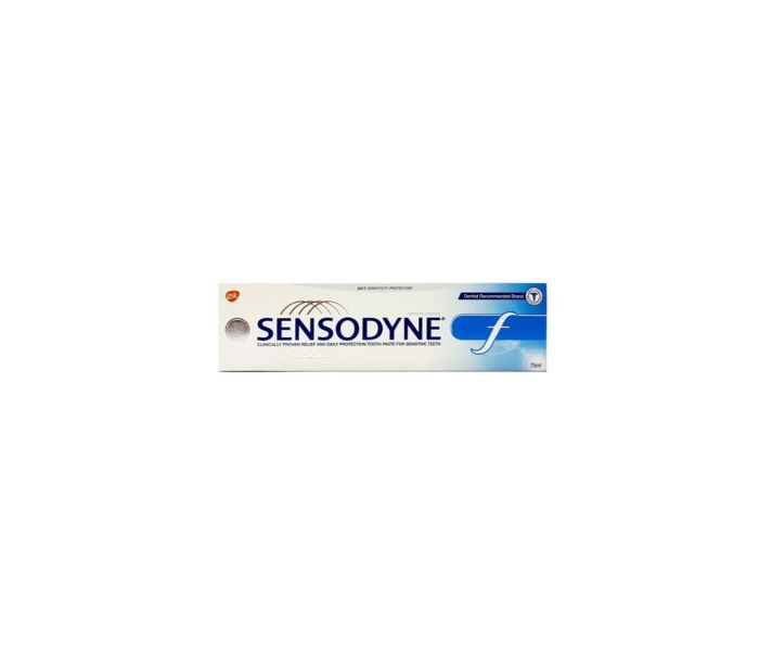 Sensodyne N12173070A Fluoride Toothpaste 75 ml - Zoom Image