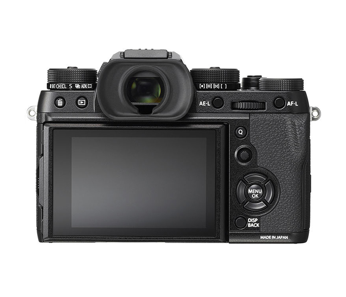 Fujifilm X-T2 Mirrorless Digital Camera Body Only - Black - Zoom Image 1