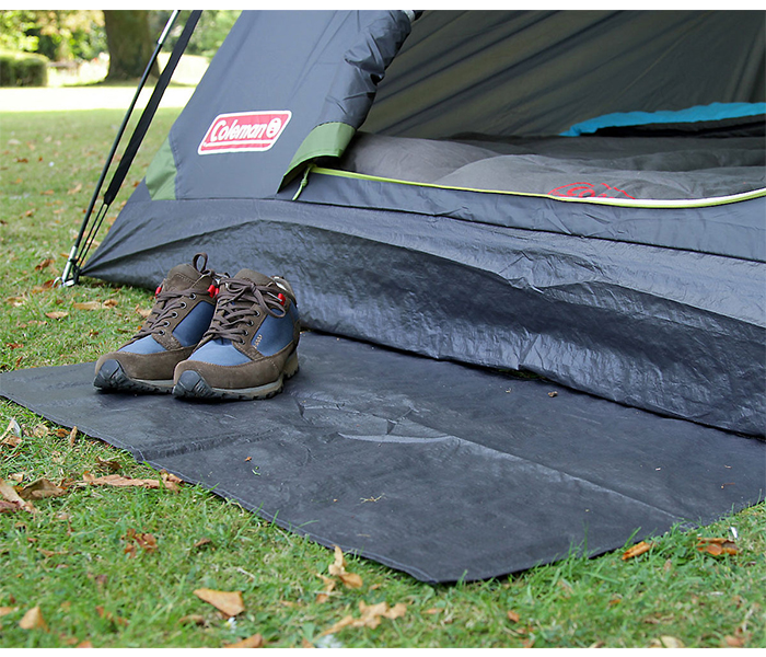 Coleman 2000026686 6 Person Sundome Tent - Green & Grey - Zoom Image 5