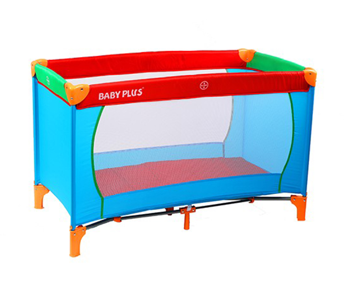 Baby Plus BP8059 Play Pen Cum Bed - Zoom Image 1