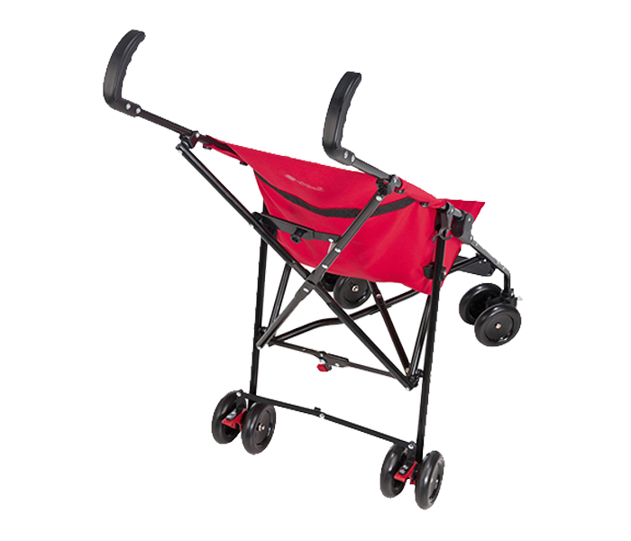 Safety 1st 11938850 Peps Stroller - Plain Red - Zoom Image 1