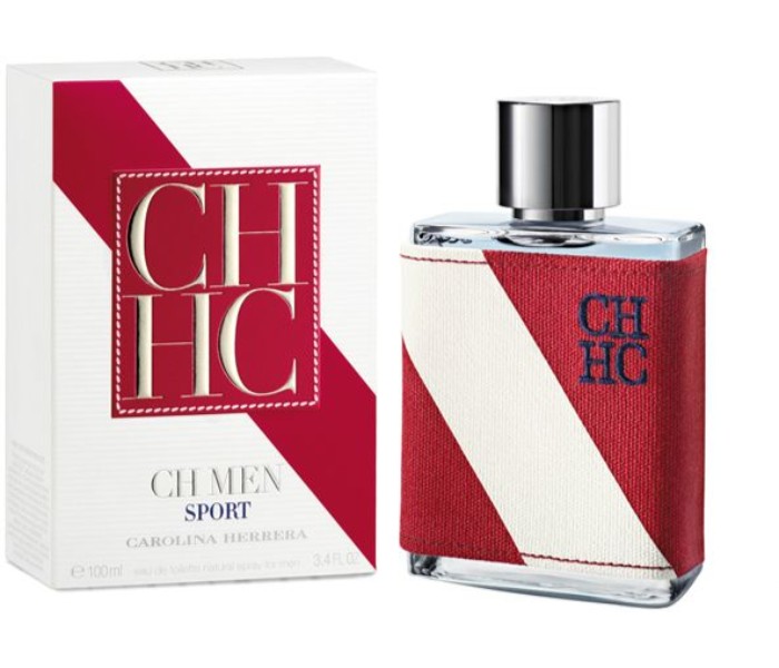 Carolina Herrera Ch Sports Men EDT 100 ml for Men - Zoom Image 2