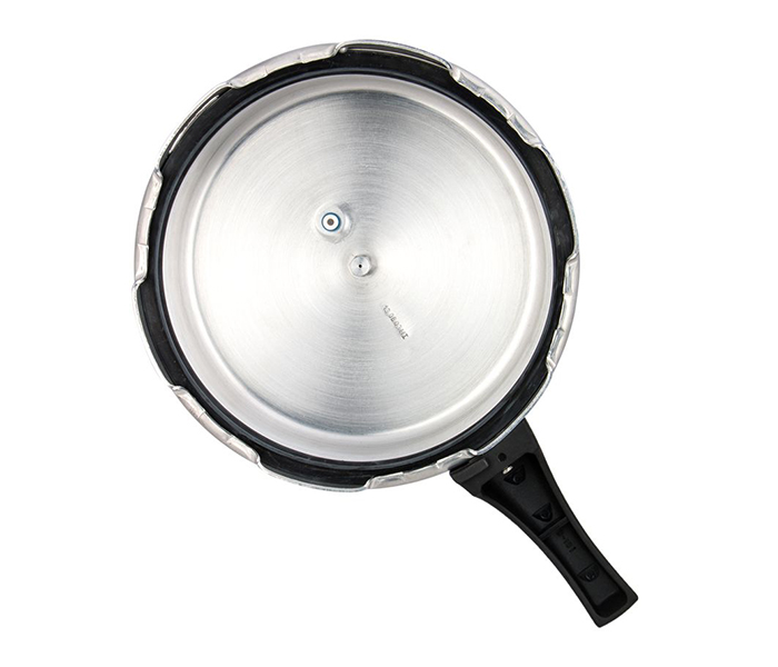 Prestige MPD10707 3.1 Litre Deluxe Plus Junior Pressure Pan - Silver - Zoom Image 1