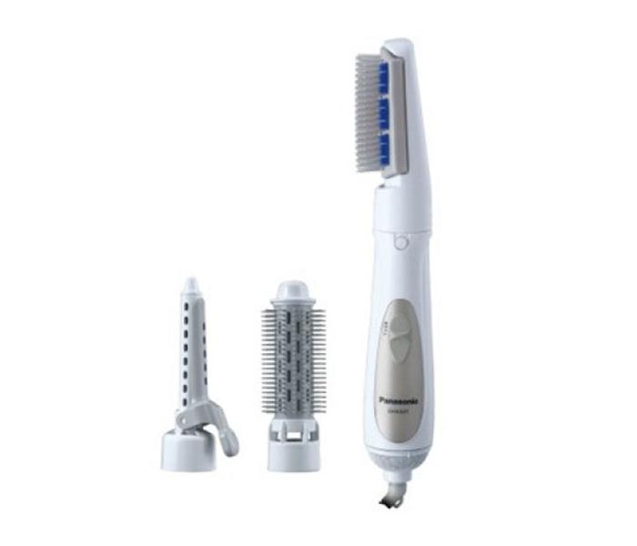 Panasonic EH - KA31 Hair Styler - White - Zoom Image 2