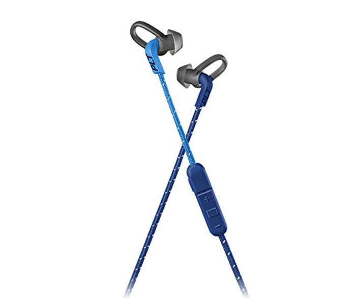 Plantronics Backbeat Fit300 Wireless Headset - Dark Blue - Zoom Image 5