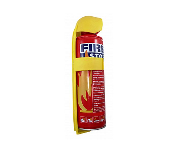 1000ml Fire Stop Car Fire Extinguisher With Stand - Zoom Image 2