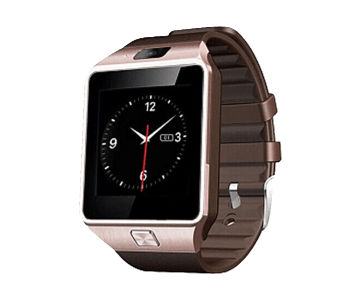 BSNL A7 Smart Watch Mobile Gold - Zoom Image