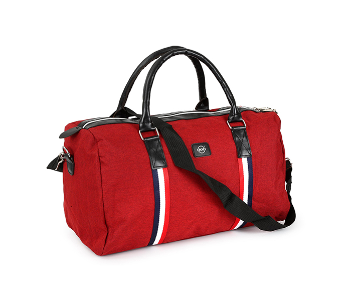 Okko  Casual Travel Bag - Red - Zoom Image 2