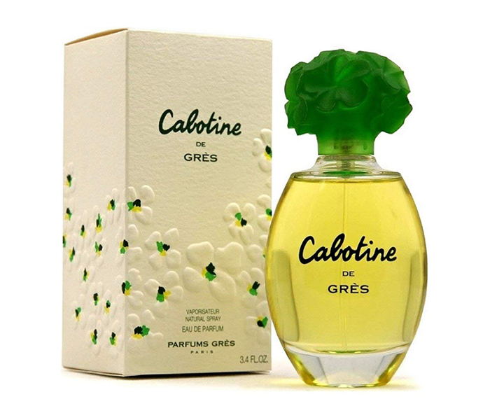 Gres 100ml Cabotine De Gres Eau De Toilette Spray for Women - Zoom Image