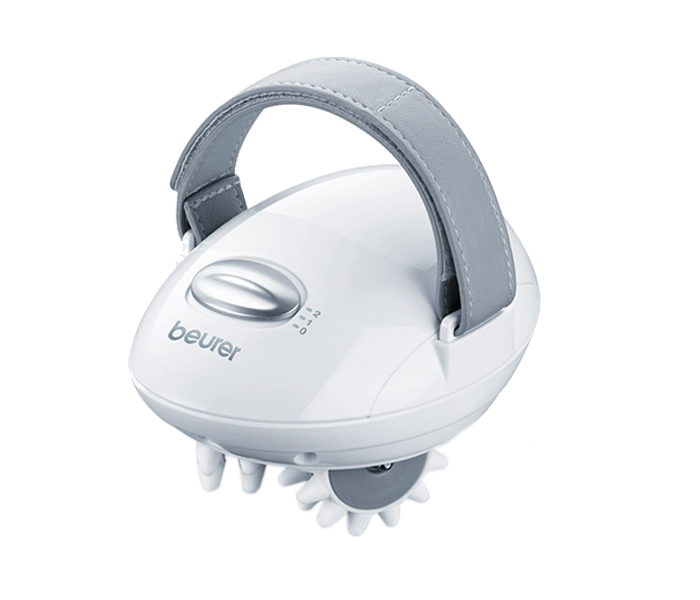 Beurer CM 50 Anti Cellulite Massage - White & Grey - Zoom Image 1