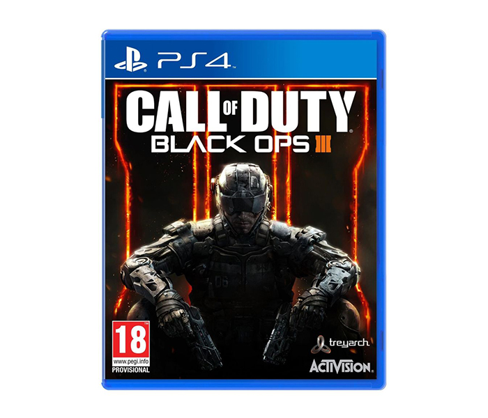 Activision PlayStation 4 Call of Duty Black Ops III - Zoom Image