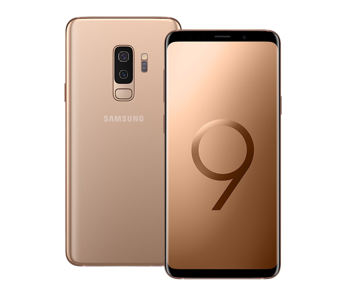  Samsung Galaxy S9 4GB RAM 64GB Smartphone - Gold - Zoom Image 1