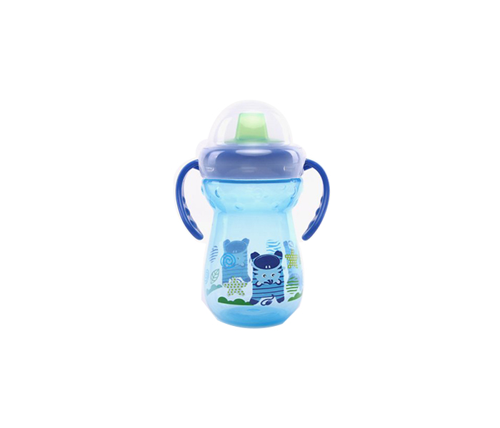 Baby Plus BP7105 Soft Spout Cup with Handle - Assorted - Zoom Image 3