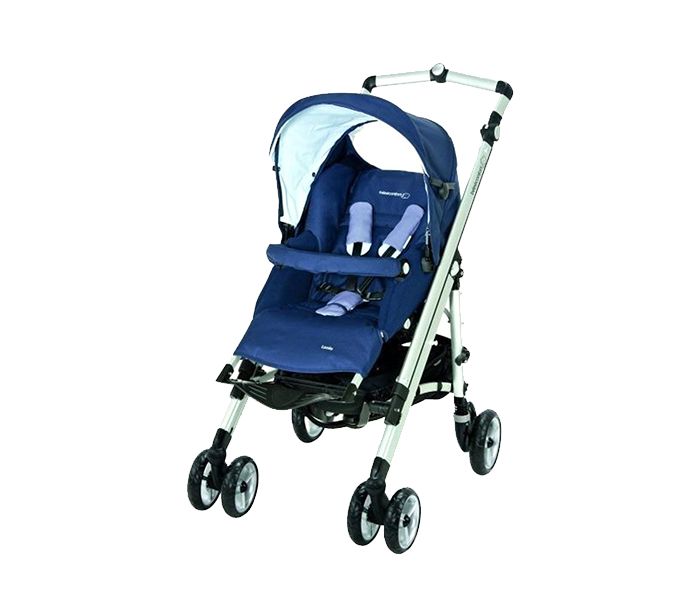 Bebe Confort 12235290 Loola Up Full Baby Stroller - Dress Blues - Zoom Image