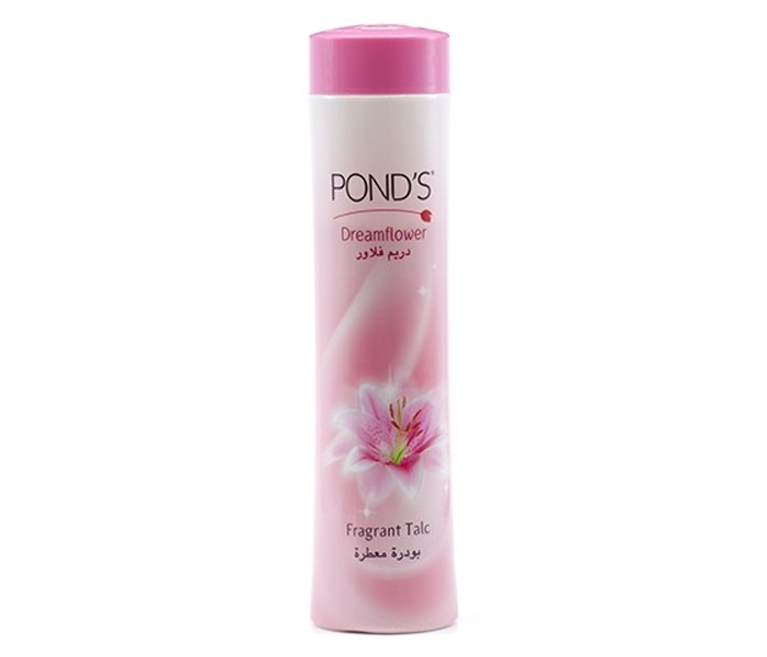 Ponds Dream Flower Talcum Powder - 200 g - Zoom Image