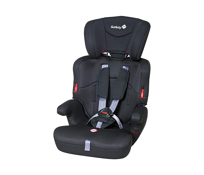 Safety 1st 85127640 Ever Safe Car Seat - Full Black - Zoom Image 4