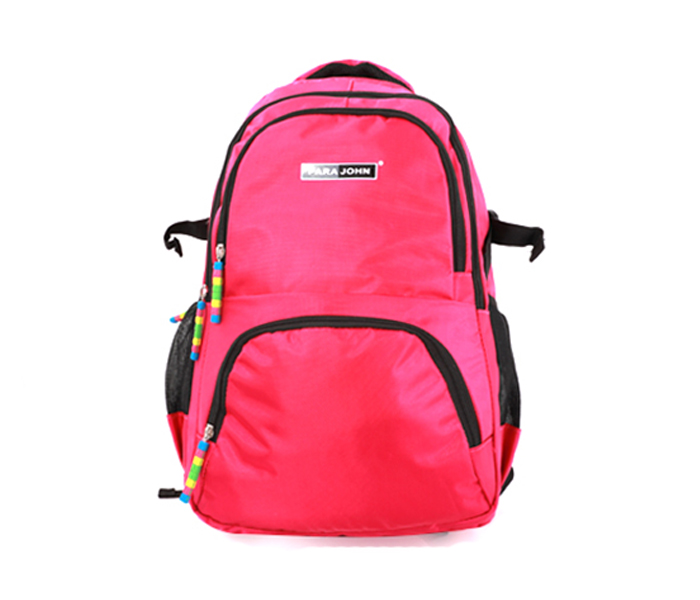 Para John PJBP6568A17 17-inch Backpack - Light Purple - Zoom Image