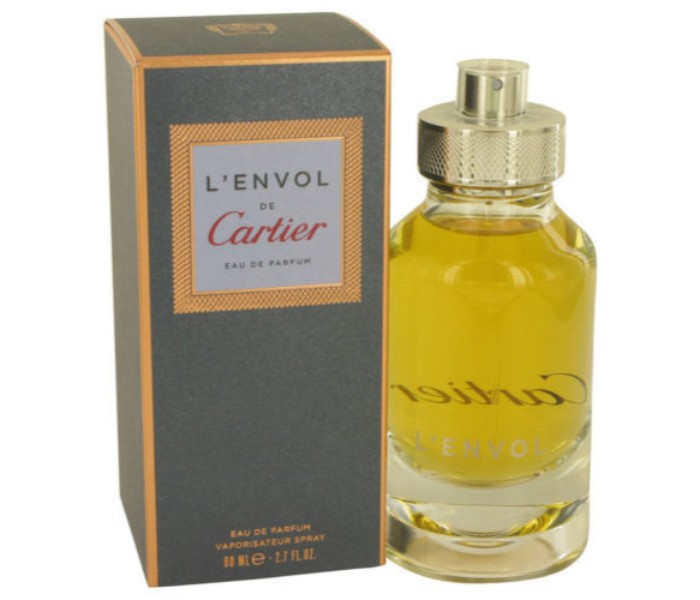 Cartier 80ml L'envol Mens Eau De Parfum Spray - Zoom Image 2