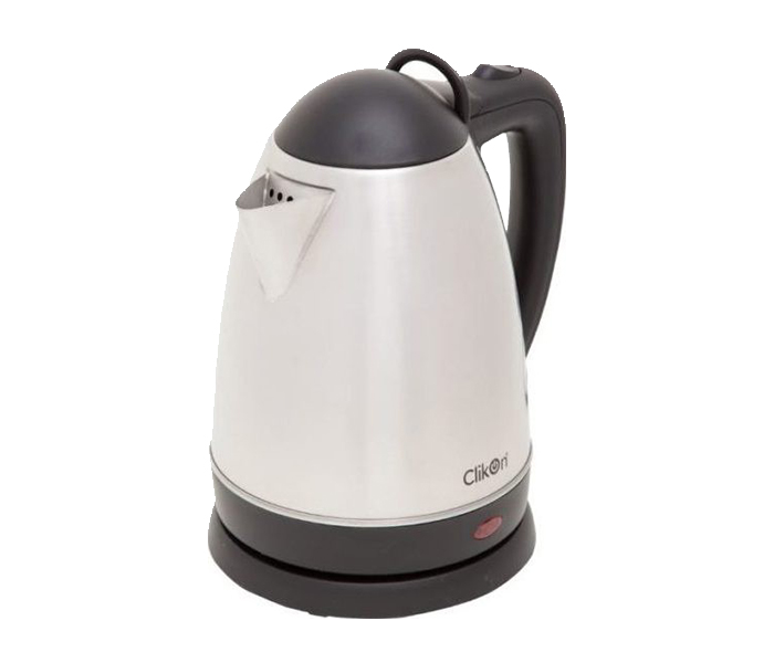 Clikon CK2101 1.8L Stainless Steel Electric Kettle - Zoom Image 1