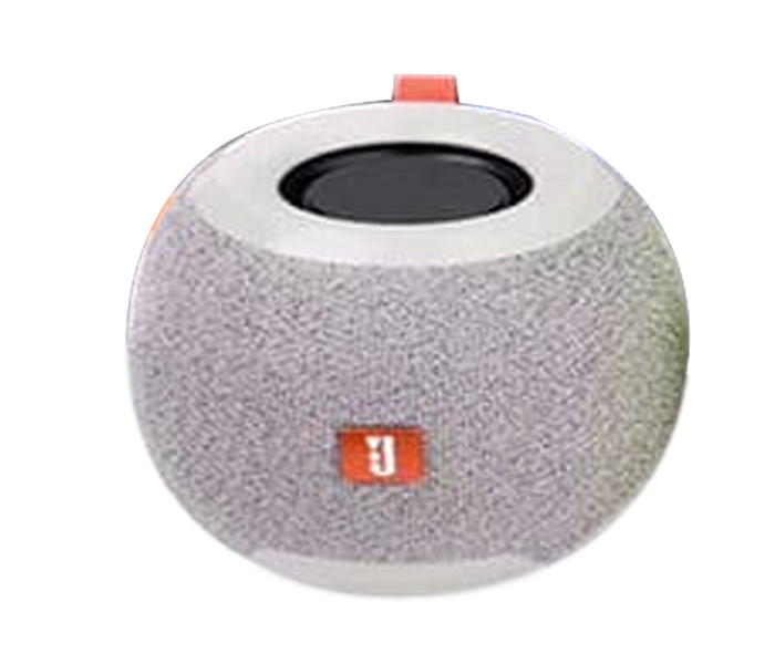 MKZ E15 Bass and Bluetooth Speaker - Grey - Zoom Image