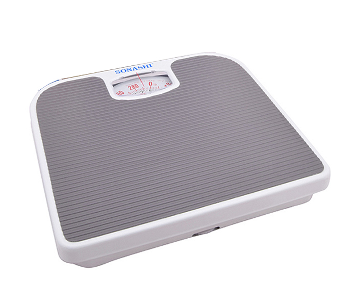 Sonashi SSC-2211 Manual Bathroom Scale, Grey - Zoom Image 2