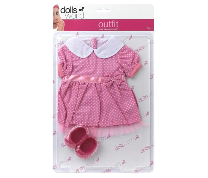 Dolls world deals outfits