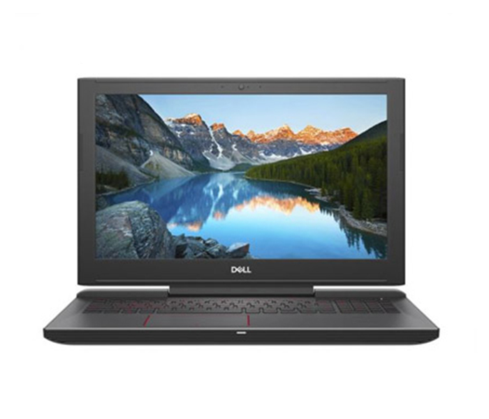 Dell G5-1188-BLK 15.6-Inch FHD Intel Core i7-8750 16GB RAM 1TB 256GB SSD Gaming Laptop - Black - Zoom Image 4