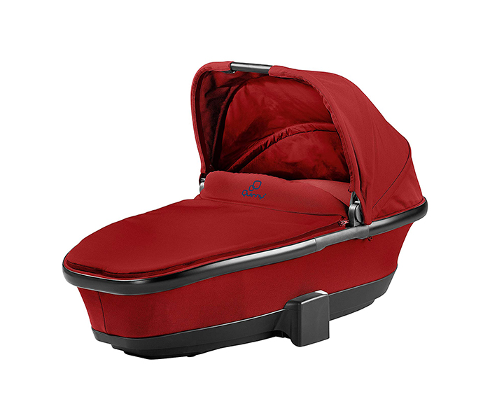 Quinny 76909240 Foldable Carrycot - Red Rumour - Zoom Image 2