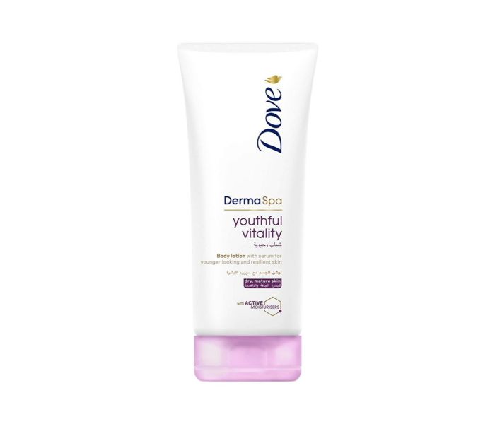 Dove N13346710A DermaSpa Youthful Vitality Body Lotion 200 ml - Zoom Image