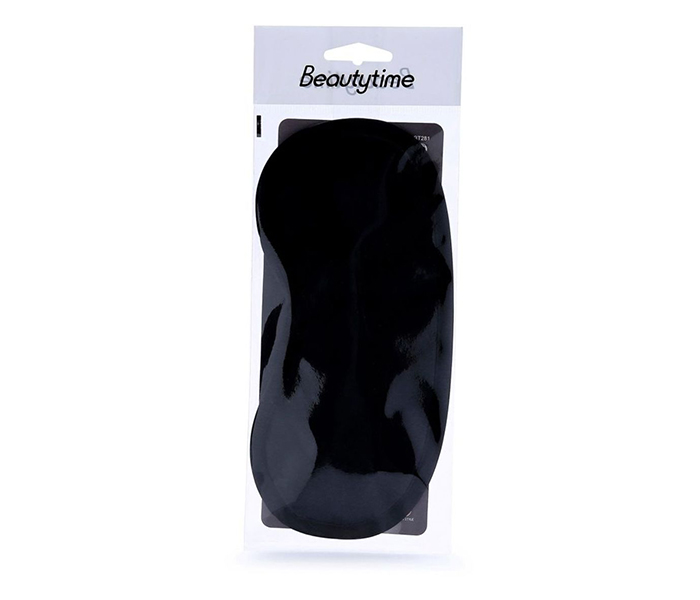 Beautytime N11029091A Fabric Sleeping Mask - Black - Zoom Image