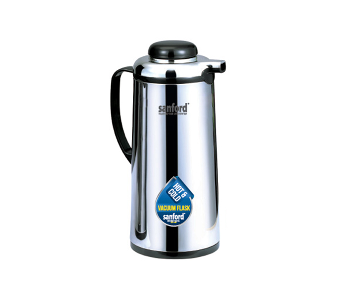 Sanford SF1693VF 1 Litre Stainless Steel Vacuum Flask - Zoom Image