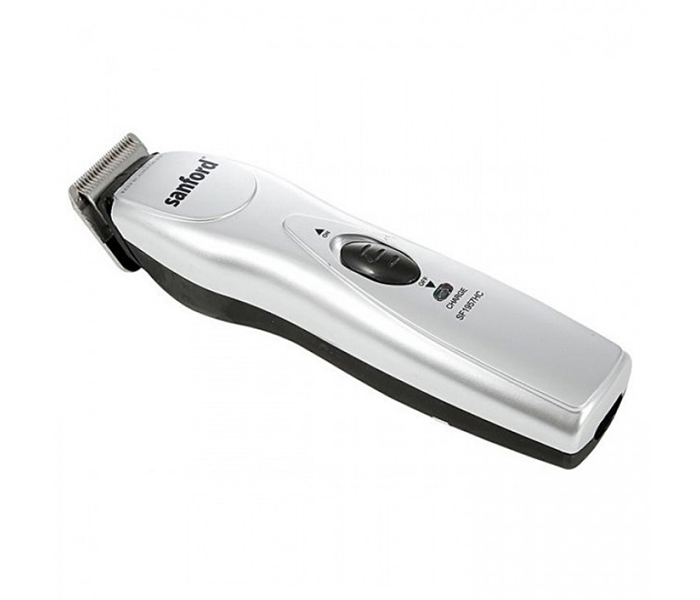 Sanford SF1957HC BS 3 Watts Rechargeable Cordless Hair Clipper - Silver - Zoom Image 3