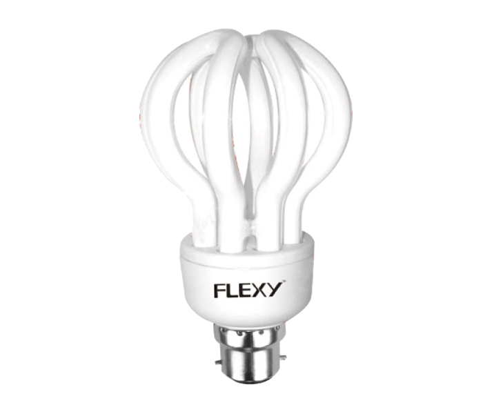 Flexy FL26LT 18 Watts Energy Saving Lamp - White - Zoom Image