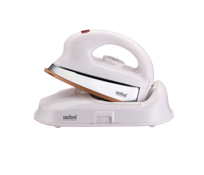 Sanford SF42CDI BS 1000-1200W Heavy Cordless Dry Iron - Zoom Image