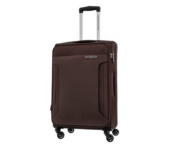 American Tourister GAT104LUG02882 Troy Spinner 68Cm Chocolate Brown - Zoom Image 1