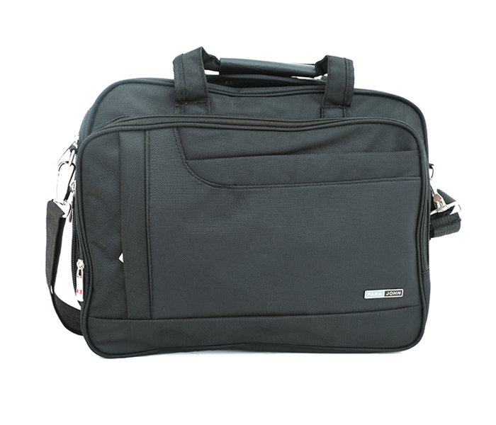 Para John PJLB8036A16 15.5-inch Laptop Bag - Black - Zoom Image 2