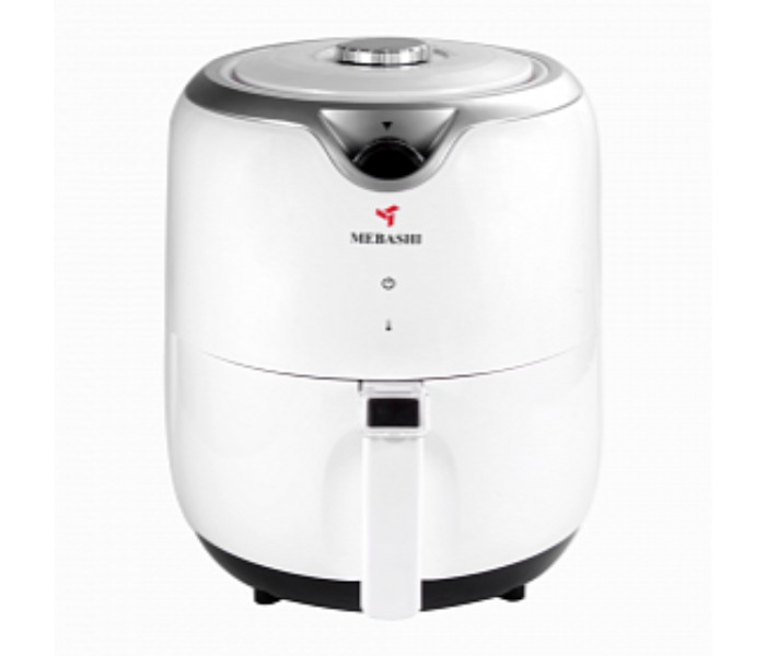 Mebashi ME-AF992W 3.2 Liter Air Fryer 1300 W White - Zoom Image 4